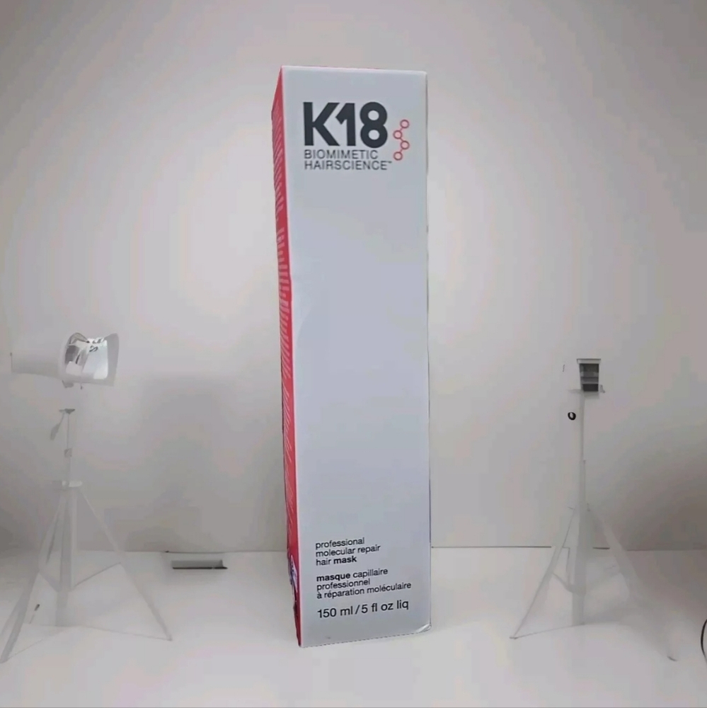 K18 Molecular Repair Hair Mask 5 oz New in Box